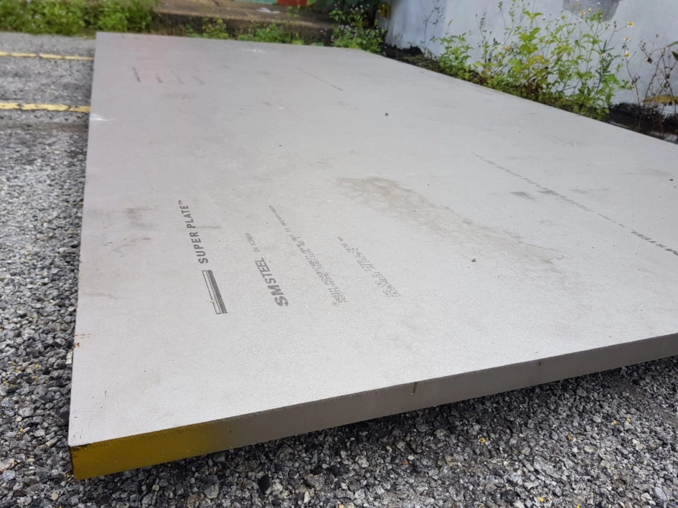 Stainless Steel Plate ( Grade 304/304L , 316/316L )