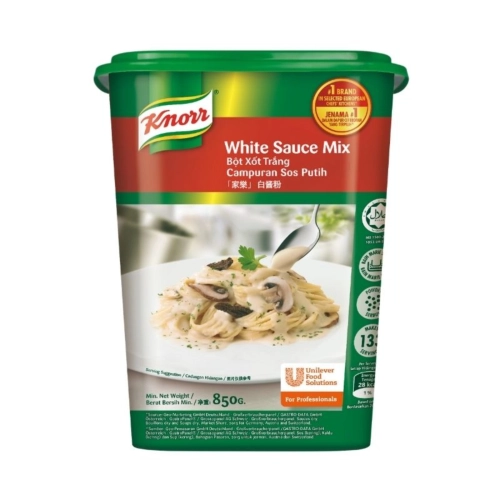  KNORR WHITE SAUCE MIX (6 X 850GM)