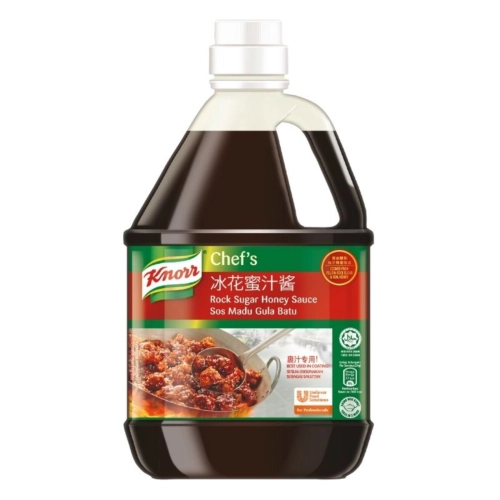 KNORR ROCK SUGAR HONEY (4 X 3KG)