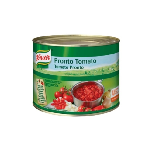 KNORR PRONTO ITALIAN TOMATO SAUCE (6 X 2KG)