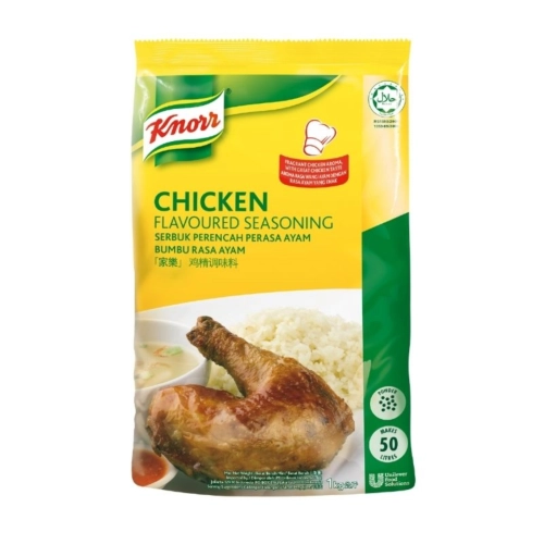 KNORR CHICKEN FLAVOURED SEASONING (6 X 1KG)