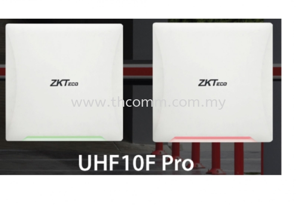 ZKTeco UHF10F Pro Long Range Reader  ZKTeco Long Range Reader    Supply, Suppliers, Sales, Services, Installation | TH COMMUNICATIONS SDN.BHD.