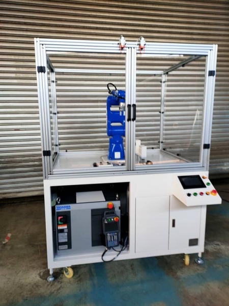 YASKAWA Robot Training Kit  Robot Training Kit Automation Turnkey Project  Malaysia, Melaka Supplier, Suppliers, Supply, Supplies | EMS Automation Sdn Bhd