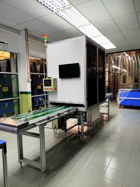 Child Part Auto Vision Inspection Machine Vision System  Vision system  Malaysia, Melaka Supplier, Suppliers, Supply, Supplies | EMS Automation Sdn Bhd