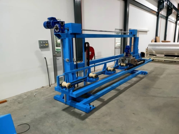 Auto Shaft Puller  Shaft Puller Automation Turnkey Project  Malaysia, Melaka Supplier, Suppliers, Supply, Supplies | EMS Automation Sdn Bhd