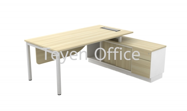 DIRECTOR TABLE SET EXECUTIVE TABLE TABLE Selangor, Malaysia, Kuala Lumpur (KL), Banting Supplier, Suppliers, Supply, Supplies | TEYEN OFFICE FURNITURE SDN BHD