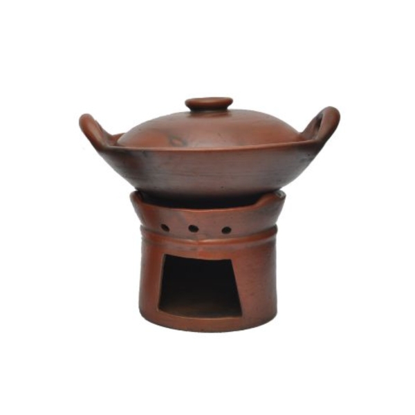 Cookware_Cooking Set Clay L
