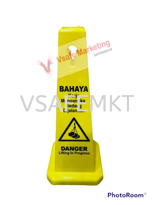 Danger Lifting