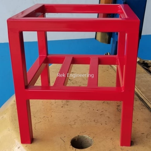 Small Sitting Stand Small Sitting Stand Fabricate Customized Products  Malaysia, Kedah Industrial Cleaning Machine, Industry Sanitation Solution, Industry Hygiene Equipment | REK ENGINEERING MACHINERY SDN BHD