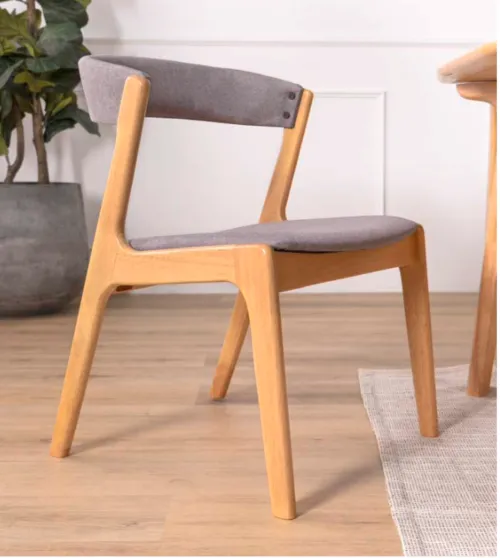 Harry Dining Chair RT 580-CHR