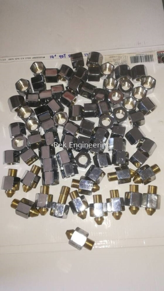 Nozzle for Fumigation Gases Fumigation Fitting,Spray Nozzles Fabricate Customized Products  Malaysia, Kedah Industrial Cleaning Machine, Industry Sanitation Solution, Industry Hygiene Equipment | REK ENGINEERING MACHINERY SDN BHD