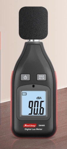 SanLiang Sound Level Meter 