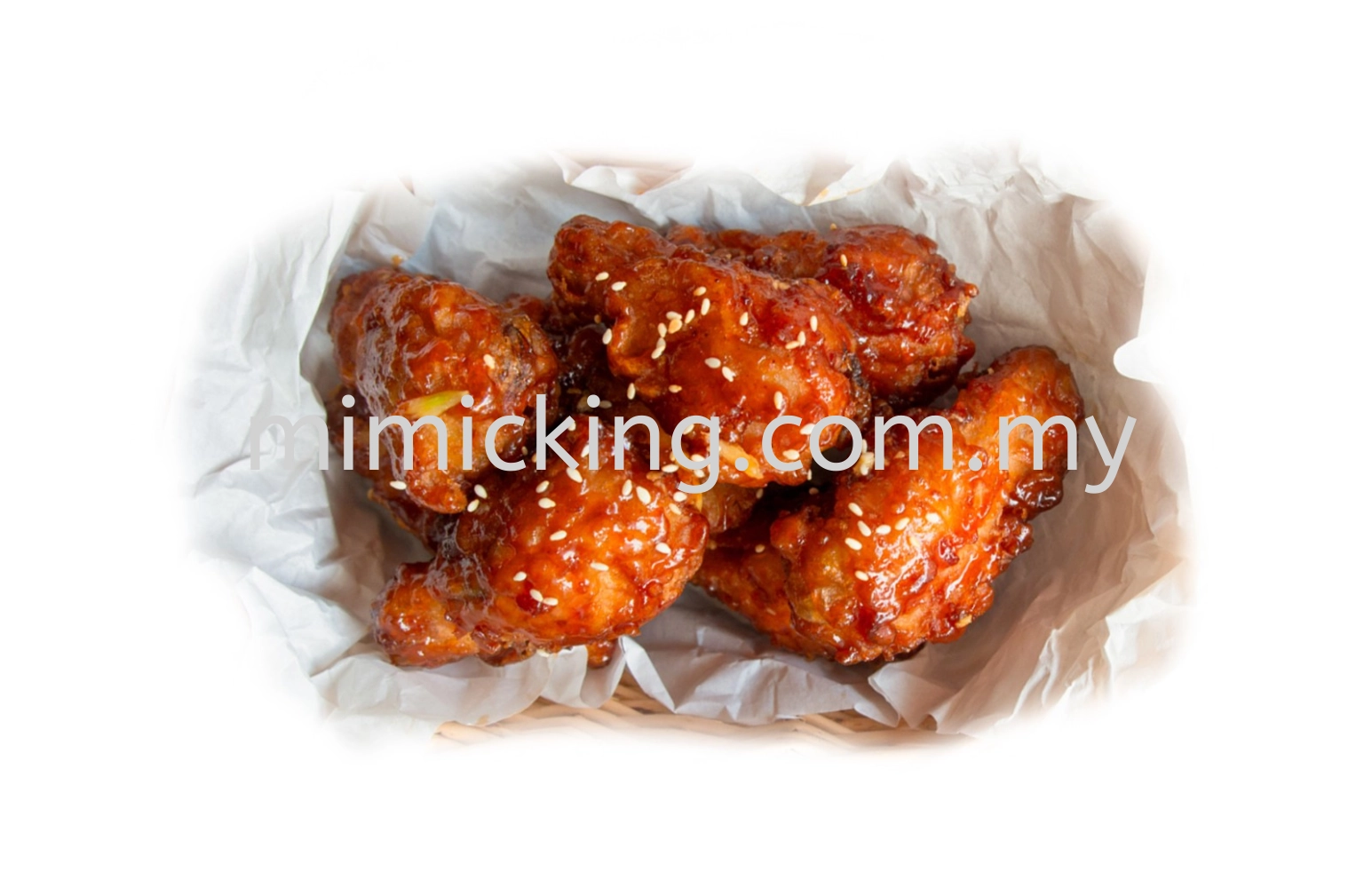 Korea Fried Chicken Sweet Chili Sauce