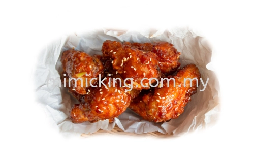 Korea Fried Chicken Sweet Chili Sauce