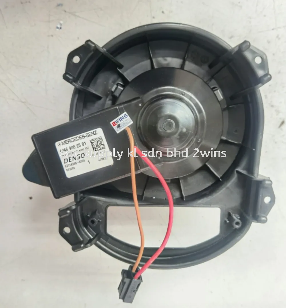 MERCEDES BENZ A246/W176 BLOWER MOTOR DENSO CZ116360-0766(A246 906 25 01)