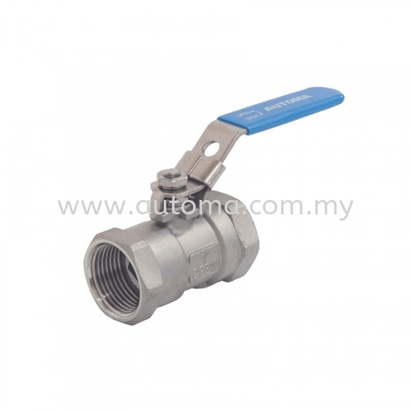 AT10x 1-PC-Body Ball Valve AUTOMA Valve PRINCIPAL STORE Subang Jaya, Selangor, Malaysia. Supplier, Supply, Manufacturer | TTS Valve Technologies Sdn Bhd