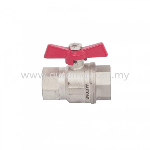 AT8103 Chrome Brass Ball Valve AUTOMA Valve PRINCIPAL STORE Subang Jaya, Selangor, Malaysia. Supplier, Supply, Manufacturer | TTS Valve Technologies Sdn Bhd