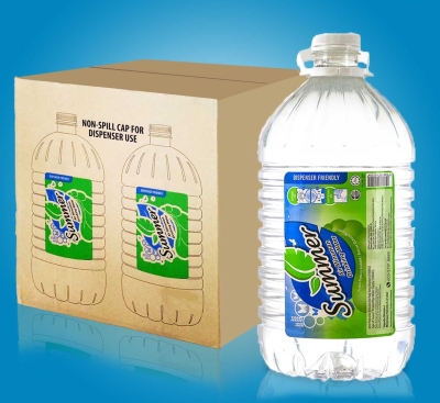 SUMMER DRINKING WATER 5.5L