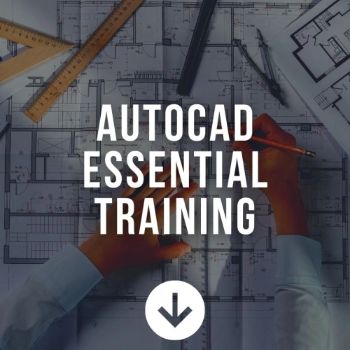 AutoCAD Essential Training