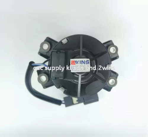 TOYOTA UNSER (REAR)-LH BLOWER MOTOR DENSO 062500-6721