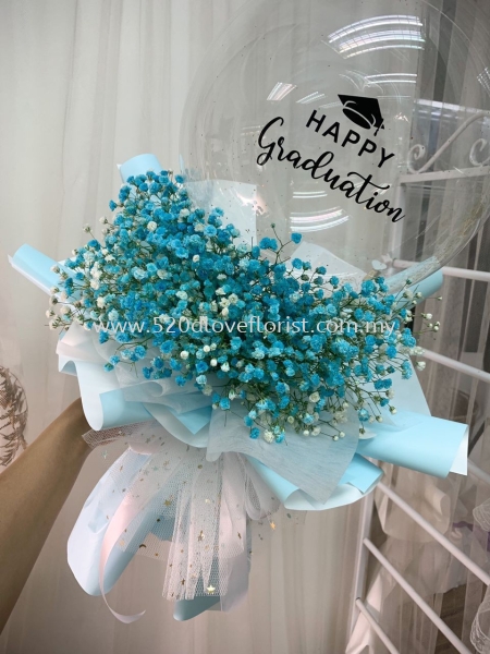  GRADUATION / CONVOCATION ҵ Kuala Lumpur (KL), Malaysia, Selangor, Cheras Supplier, Suppliers, Supply, Supplies | 520 D Love Florist