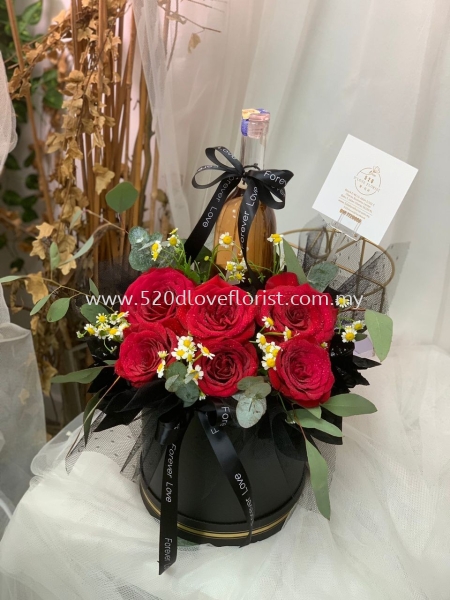  FRUIT/VEGE/BEER/CHOCOLATE DESIGNơ/ʳ//ˮ Kuala Lumpur (KL), Malaysia, Selangor, Cheras Supplier, Suppliers, Supply, Supplies | 520 D Love Florist