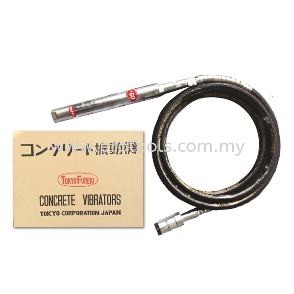 Tokyo Fureki Concrete Vibrator Concrete Vibrator INDUSTRIAL EQUIPTMENT  Johor Bahru (JB), Malaysia, Senai Supplier, Suppliers, Supply, Supplies | Protools Hardware Sdn Bhd