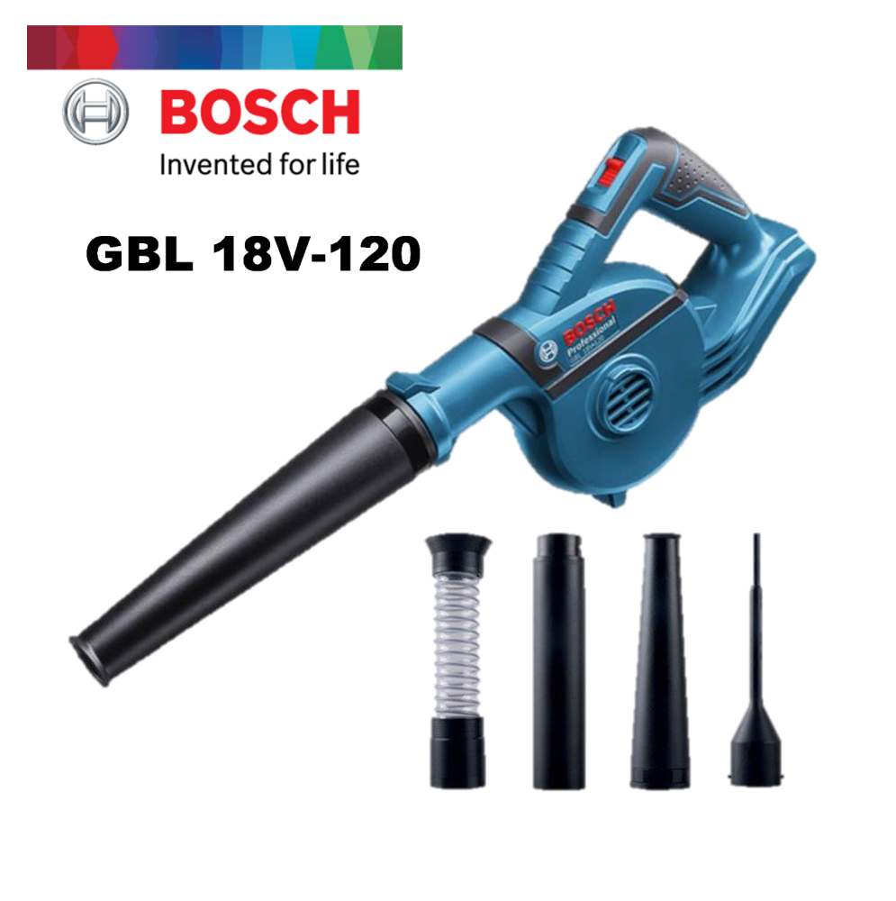 Bosch GBL 18V-120 Professional cordless blower 