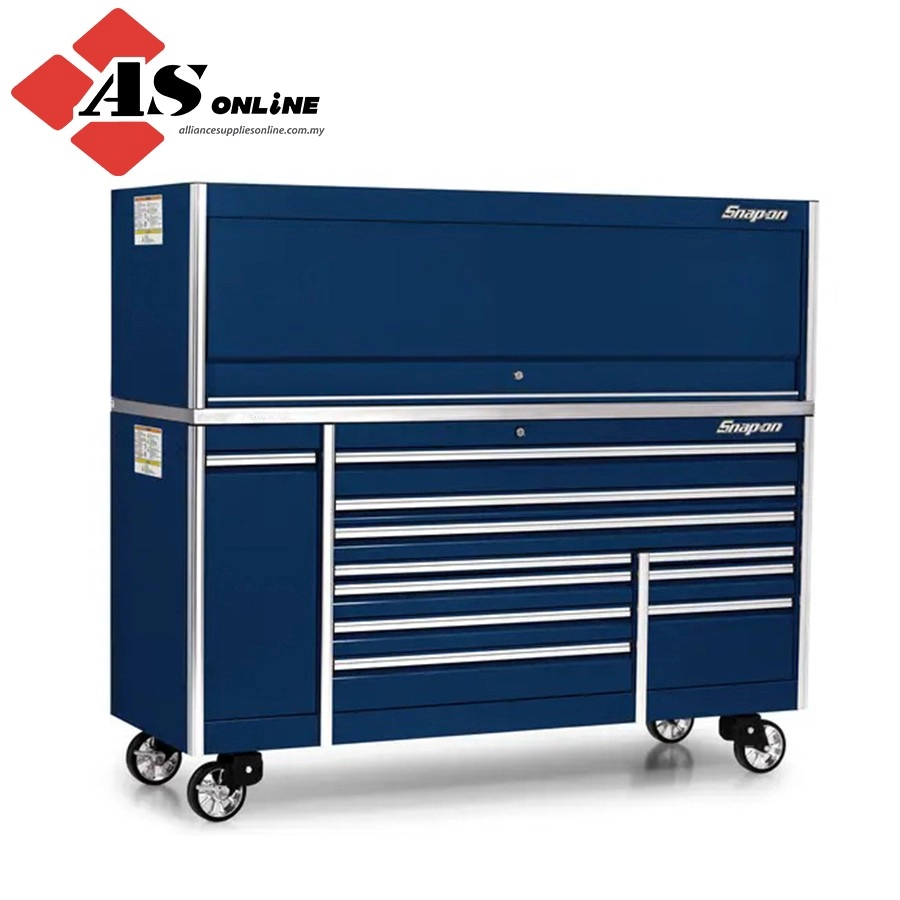 SNAP-ON 84" EPIQ Series Workcenter (Royal Blue) / Model: KEWN840C0PCM