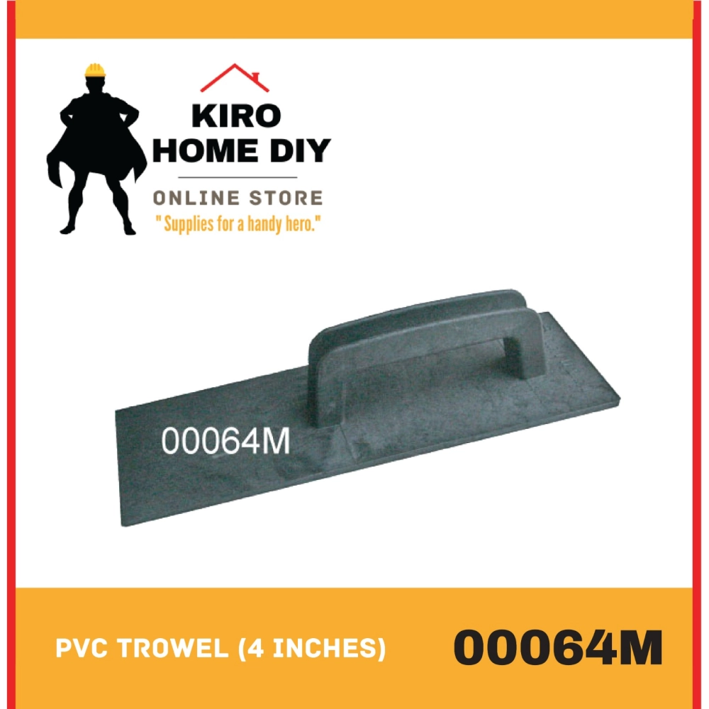 PVC Trowel (4 Inches) - 00064M