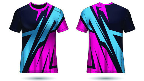 Sublimation T Shirts