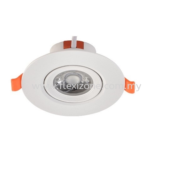 Cosgo LED Recessed Downlight LED Downlight Cosgo Selangor, Kuala Lumpur (KL), Malaysia. Industry Safety Equipment, Hand Tools Suppliers, Mechanic Tools | Flexizone Sdn Bhd