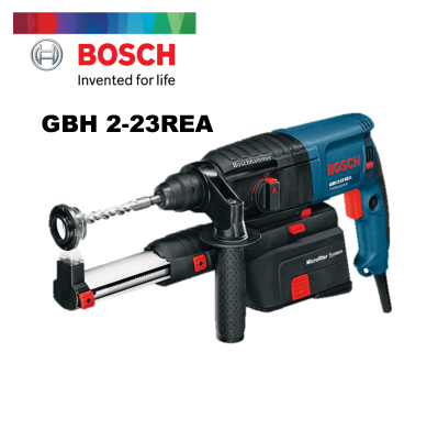 GBH 2-23 REA ROTARY HAMMER WITH DUST EXTRACTION