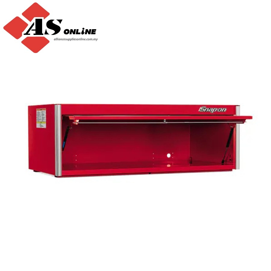 SNAP-ON 60" EPIQ Series Overhead Cabinet with ECKO Remote Locking System (Red) / Model: KEHE600A0PBO