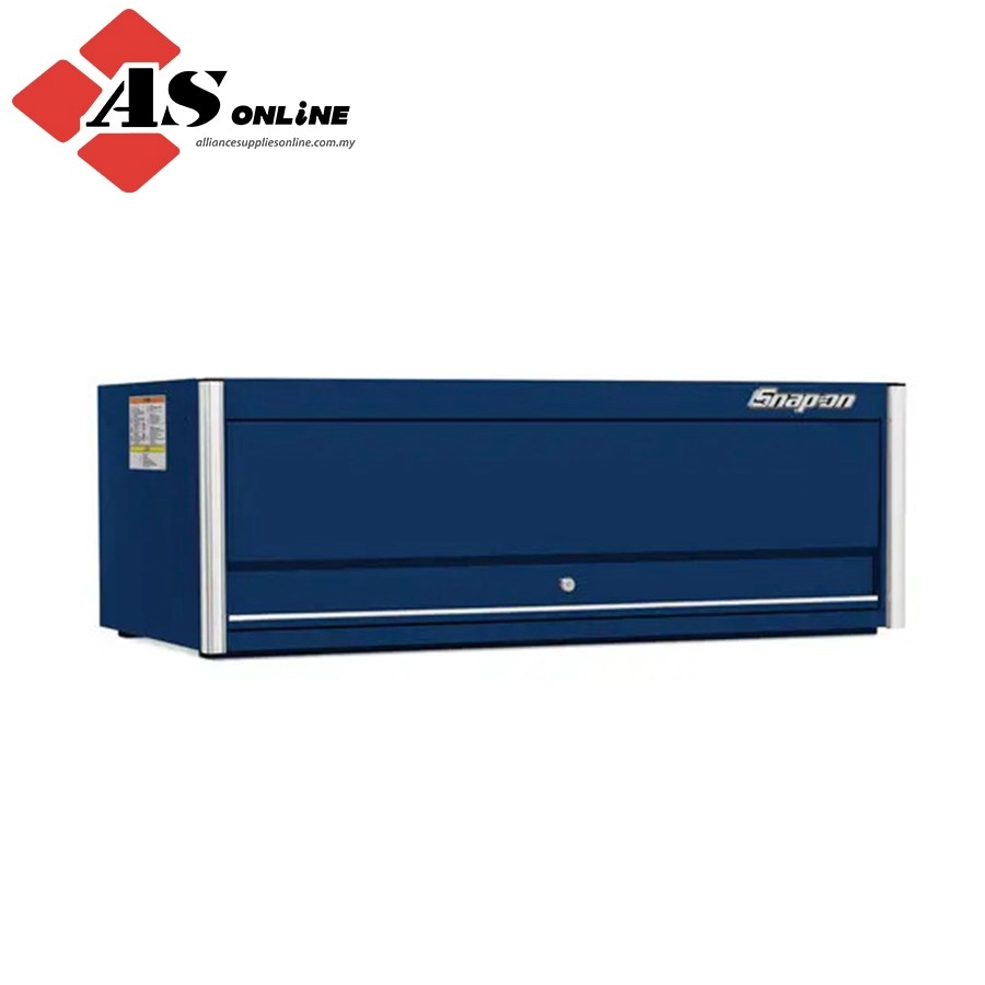 SNAP-ON 60" EPIQ Series Overhead Cabinet with ECKO Remote Locking System (Royal Blue) / Model:KEHE600A0PCM