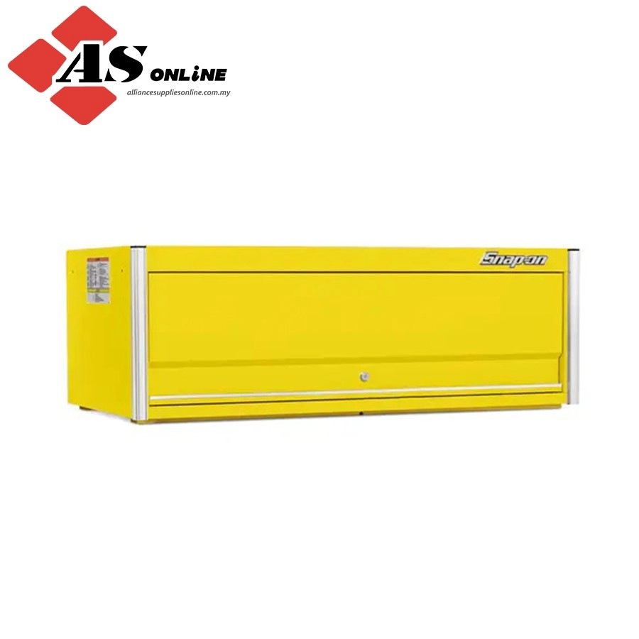 SNAP-ON 60" EPIQ Series Overhead Cabinet with ECKO Remote Locking System (Ultra Yellow) / Model: KEHE600A0PES