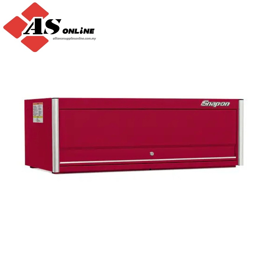 SNAP-ON 60" EPIQ Series Overhead Cabinet with ECKO Remote Locking System (Candy Apple Red) / Model: KEHE600A0PJH