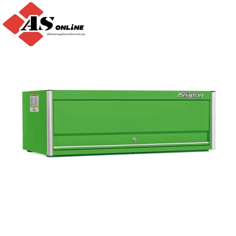 SNAP-ON 60" EPIQ Series Overhead Cabinet with ECKO Remote Locking System (Extreme Green) / Model: KEHE600A0PJJ