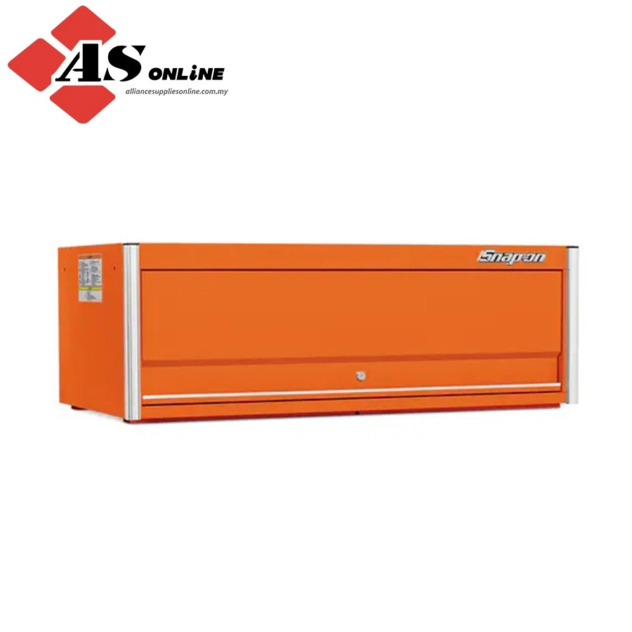 SNAP-ON 60" EPIQ Series Overhead Cabinet with ECKO Remote Locking System (Electric Orange) / Model: KEHE600A0PJK