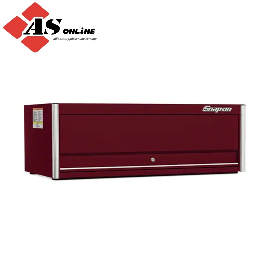 SNAP-ON 60" EPIQ Series Overhead Cabinet with ECKO Remote Locking System (Deep Cranberry) / Model: KEHE600A0PM
