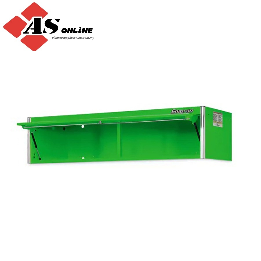 SNAP-ON 68" EPIQ Series Overhead Cabinet (Extreme Green) / Model: KEHN680C0PJJ