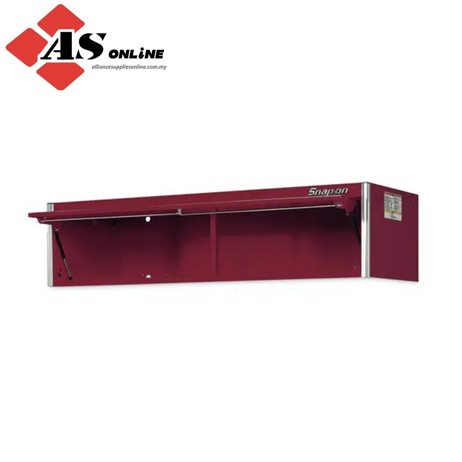 SNAP-ON 68" EPIQ Series Overhead Cabinet (Deep Cranberry) / Model: KEHN680C0PM