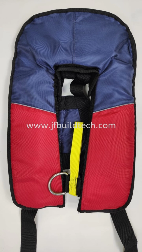 Inflatable Life Jacket Single/ Double Chamber CE Cert