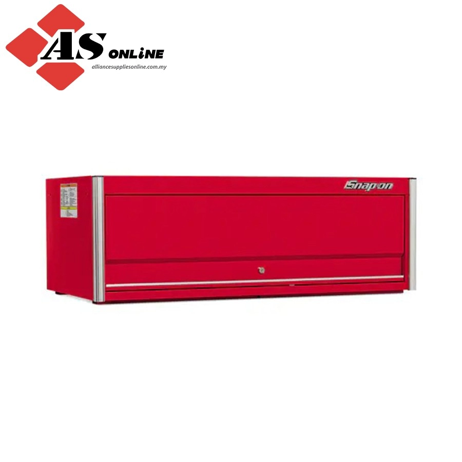 SNAP-ON 68" EPIQ Series Overhead Cabinet with ECKO Remote Locking System (Red) / Model: 