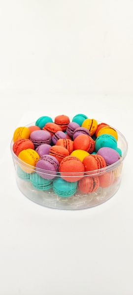 Mini Macaroon Chocolate Ita's Delight ( ZZ / EG Code ) Hari Raya Products Malaysia, Selangor, Kuala Lumpur (KL), Shah Alam, Petaling Jaya (PJ) Supplier, Manufacturer, Supply, Supplies | Milky Way Food Industries Sdn Bhd