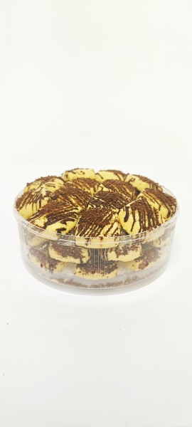 OF2.Cococrunch Almond Delight RAYA MIX COOKIES Ita's Delight ( ZZ / EG Code ) Hari Raya Products Malaysia, Selangor, Kuala Lumpur (KL), Shah Alam, Petaling Jaya (PJ) Supplier, Manufacturer, Supply, Supplies | Milky Way Food Industries Sdn Bhd