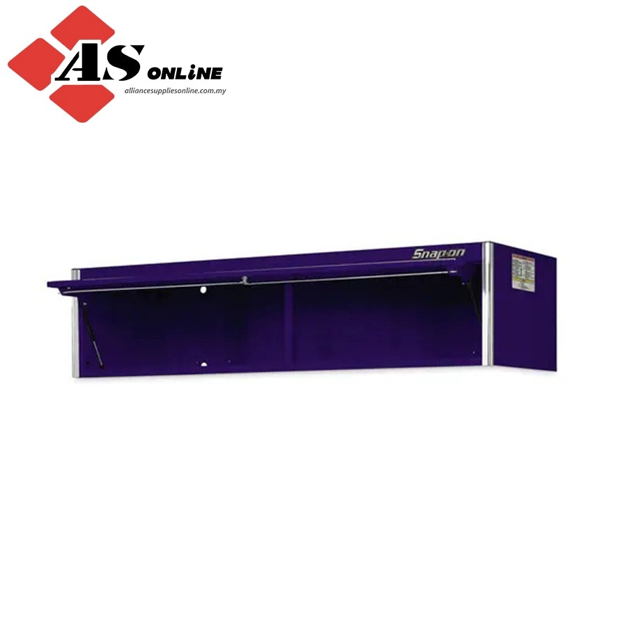 SNAP-ON 76" EPIQ Series Overhead Cabinet (Plum Radical Purple) / Model: KEHN760B0PEV