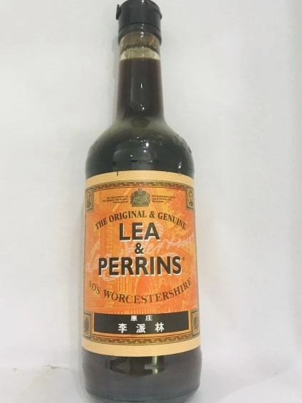 LEA & PERRINS 290ML