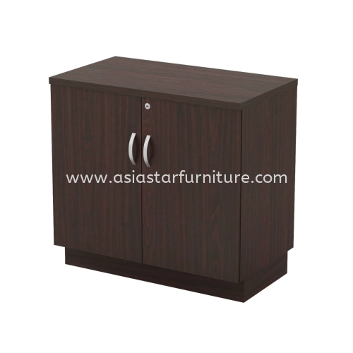 QAMAR WOODEN OFFICE SIDE CABINET SWINGING DOOR AQ-YD875