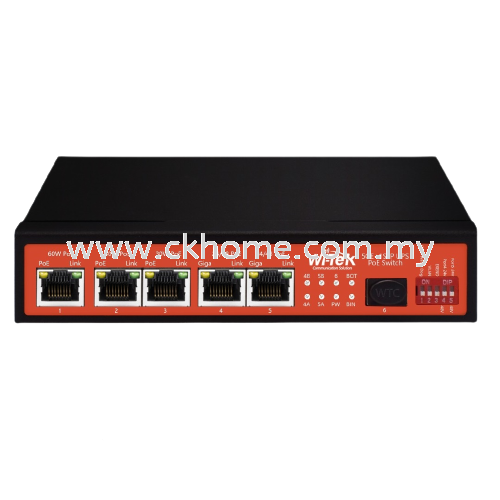 Solar PoE Switch Cynics Solar-Powered Lightings & Cameras Pahang, Malaysia, Kuantan Supplier, Installation, Supply, Supplies | C K HOME AUTOMATION SDN BHD